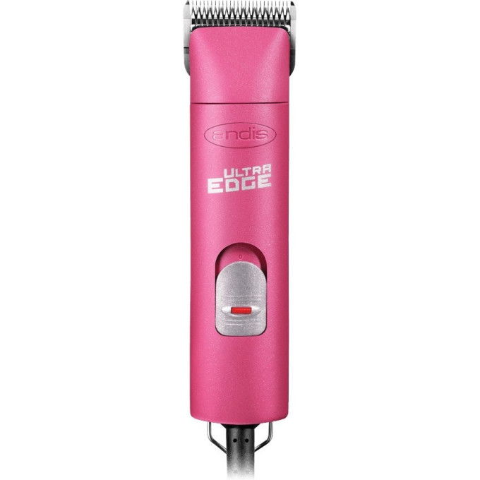 Машинка для стрижки ANDIS AGC2 SUPER, фуксия 25180 AGC2